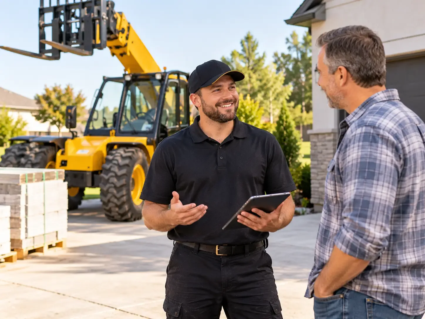 Forklift Rental Doylestown, PA FAQs